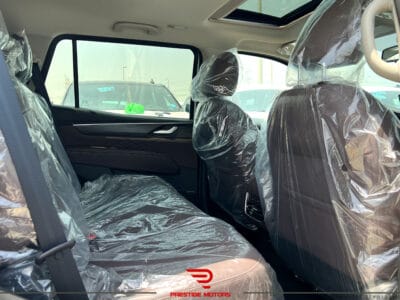 Dongfeng Paladin 4WD 2023 - Grey