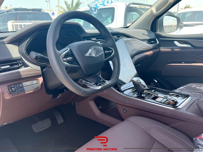 Dongfeng Paladin 4WD 2023 - Grey