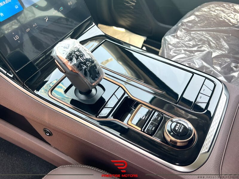 Dongfeng Paladin 4WD 2023