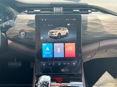 Dongfeng Paladin 4WD 2023