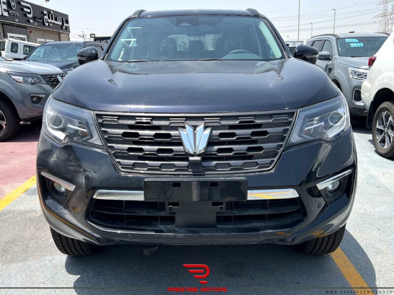 Dongfeng Paladin 4WD 2023