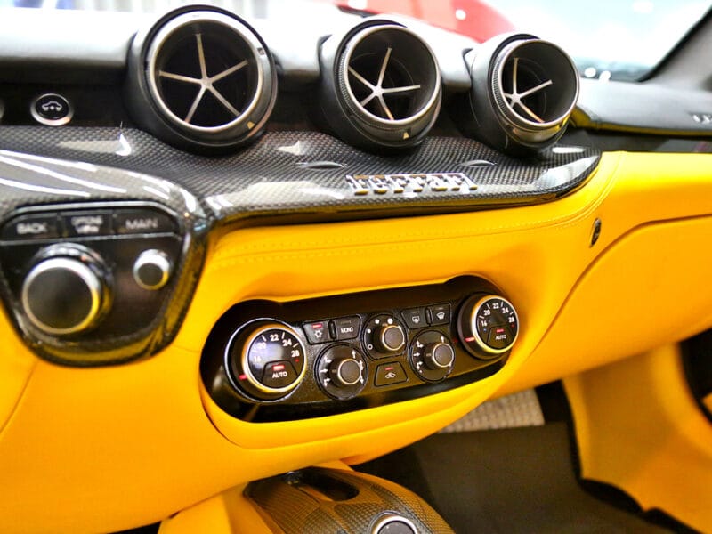 Ferrari F12 Berlinetta 2016 Perfect condition inside and out