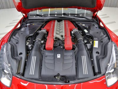 Ferrari F12 Berlinetta 2016 Perfect condition inside and out