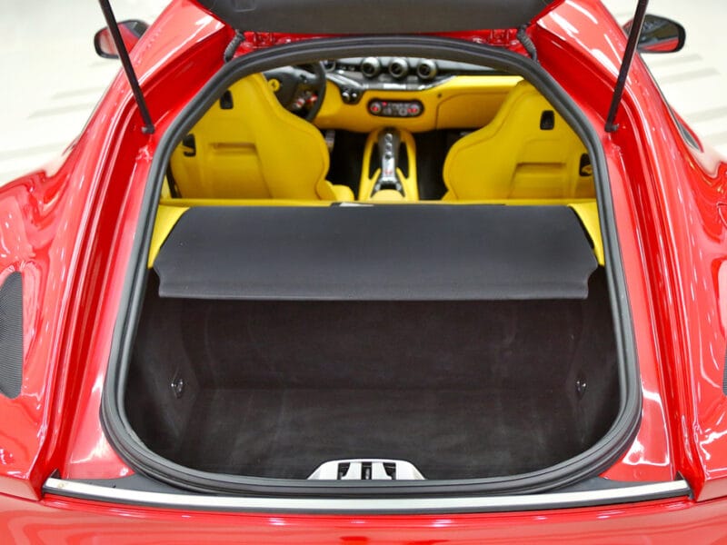 Ferrari F12 Berlinetta 2016 Perfect condition inside and out