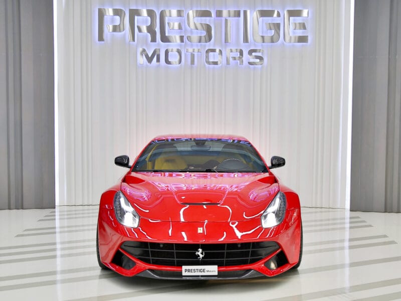 Ferrari F12 Berlinetta 2016 Perfect condition inside and out