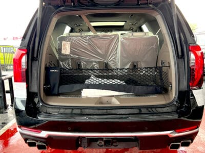 2025 GMC Yukon Denali 2025 VIP with TV