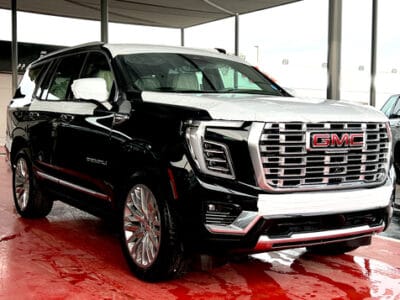 2025 GMC Yukon Denali 2025 VIP with TV
