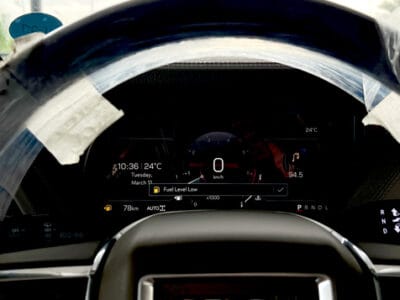 2025 GMC Yukon Denali 2025 VIP with TV