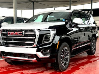 GMC Yukon Elevation 2025