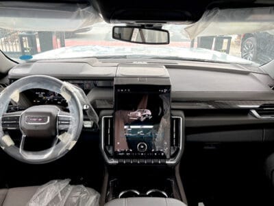 GMC Yukon Elevation 2025