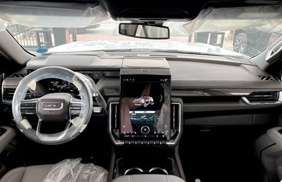 GMC Yukon Elevation 2025