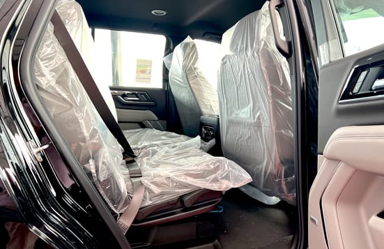 GMC Yukon Elevation 2025