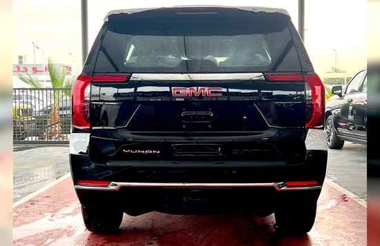 GMC Yukon Elevation 2025