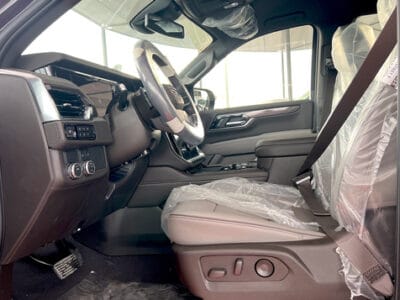 GMC Yukon Elevation 2025