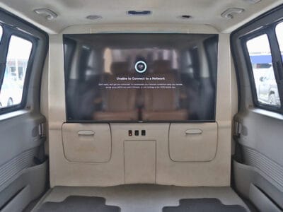 2022 Hyundai Staria VIP 4-seater GCC 2 Years Warranty