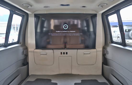 2022 Hyundai Staria VIP 4-seater GCC 2 Years Warranty