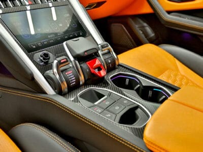 Lamborghini Urus 2021