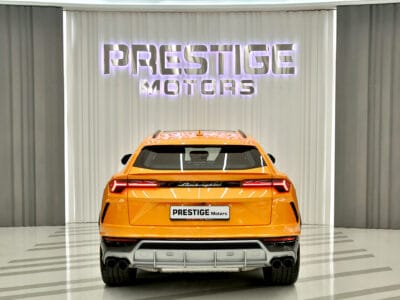 Lamborghini Urus 2021
