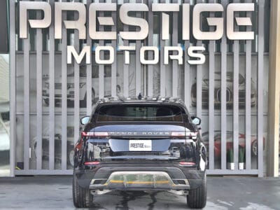 Land Rover Range Rover Evoque P250 SE Dynamic 2024 +10% Local Registration