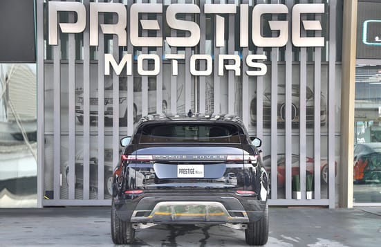 Land Rover Range Rover Evoque P250 SE Dynamic 2024 +10% Local Registration