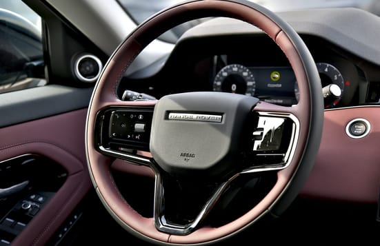 Land Rover Range Rover Evoque P250 SE Dynamic 2024 +10% Local Registration