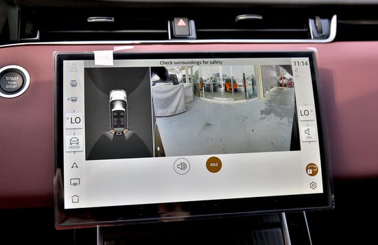 Land Rover Range Rover Evoque P250 SE Dynamic 2024 +10% Local Registration