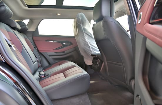 Land Rover Range Rover Evoque P250 SE Dynamic 2024 +10% Local Registration