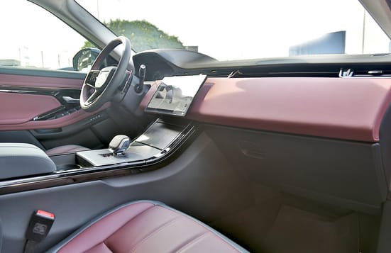 Land Rover Range Rover Evoque P250 SE Dynamic 2024 +10% Local Registration