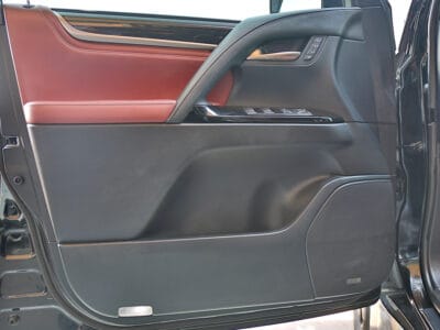 2021 Lexus LX570 SPORT BLACK-EDITION THREE-ROW. 5.7L V8. 4WD. USED. Local Registration +10%