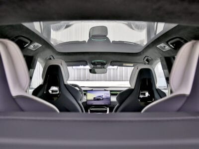 Lotus Eletre R+ 2024