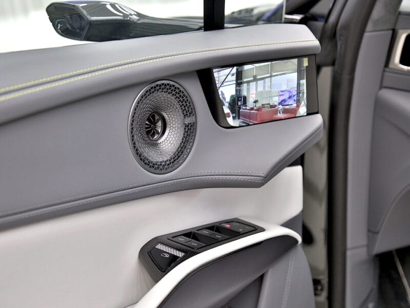 Lotus Eletre R+ 2024