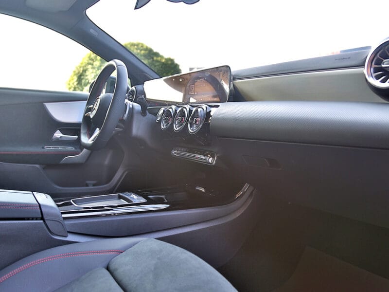 Mercedes-Benz A 200 AMG 2025 Hatchback 1.3L 5 years warranty. +5% Local Registration