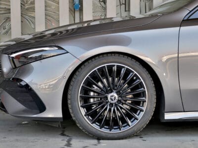 Mercedes-Benz A 200 AMG 2025 Hatchback 1.3L 5 years warranty. +5% Local Registration