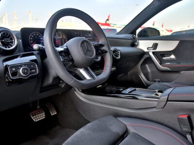 Mercedes-Benz A 200 AMG 2025 Hatchback 1.3L 5 years warranty. +5% Local Registration