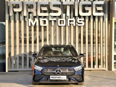 Mercedes-Benz A 200 AMG 2025 Hatchback Local Registration +5% 5 years warranty