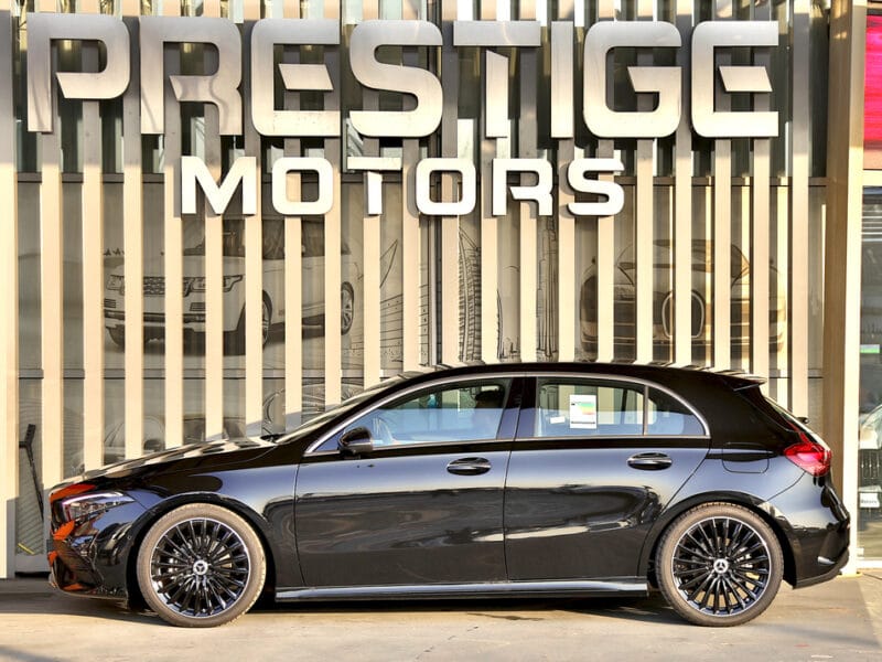 Mercedes-Benz A 200 AMG 2025 Hatchback Local Registration +5% 5 years warranty