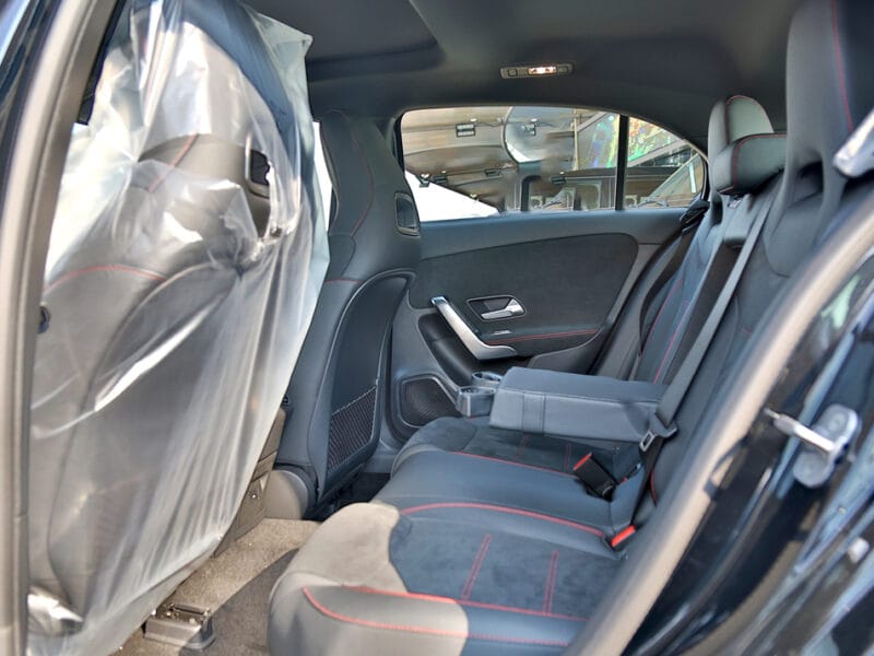 Mercedes-Benz A 200 AMG 2025 Hatchback Local Registration +5% 5 years warranty