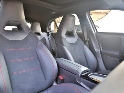 Mercedes-Benz A 200 AMG 2025 Hatchback Local Registration +5% 5 years warranty