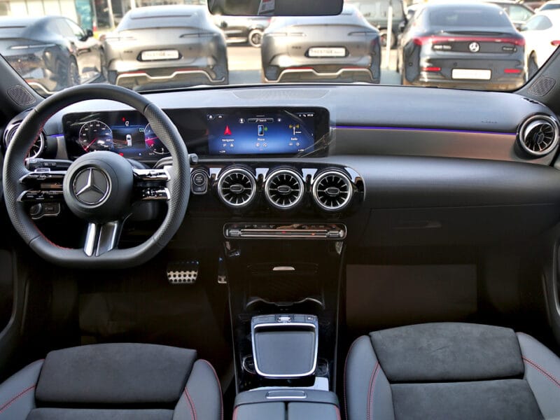 Mercedes-Benz A 200 AMG 2025,1.3L 5 years warranty,Hatchback, Local Registration +5%