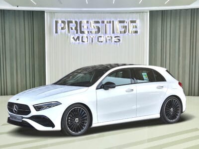 Mercedes-Benz A 200 AMG 2025,1.3L 5 years warranty,Hatchback, Local Registration +5%