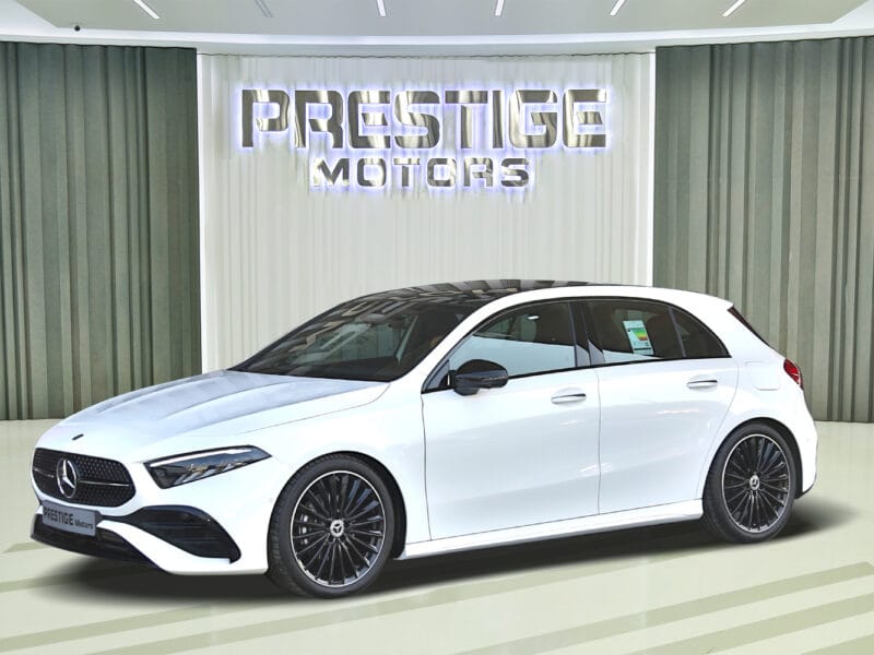 Mercedes-Benz A 200 AMG 2025,1.3L 5 years warranty,Hatchback, Local Registration +5%
