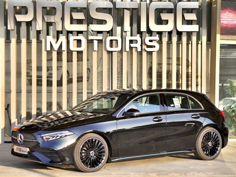 2025 Mercedes-Benz A 200 AMG Hatchback 1.3L 5 years warranty. For Local Registration +5%