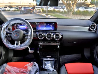 2025 Mercedes-Benz A 200 AMG Hatchback 1.3L 5 years warranty. For Local Registration +5%