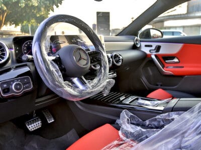 2025 Mercedes-Benz A 200 AMG Hatchback 1.3L 5 years warranty. For Local Registration +5%