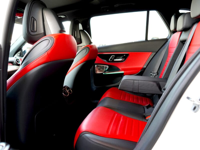 2023 Mercedes-Benz C 43 AMG Good as new