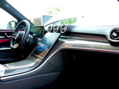 2023 Mercedes-Benz C 43 AMG Good as new