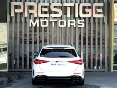 2023 Mercedes-Benz C 43 AMG Good as new