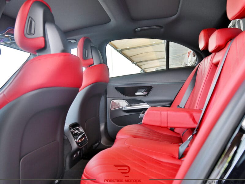 Mercedes-Benz E 200 2024 AMG NIGHT PACKAGE RWD. For Local Registration +10%