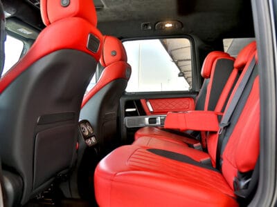 Mercedes-Benz G 63 AMG 2021