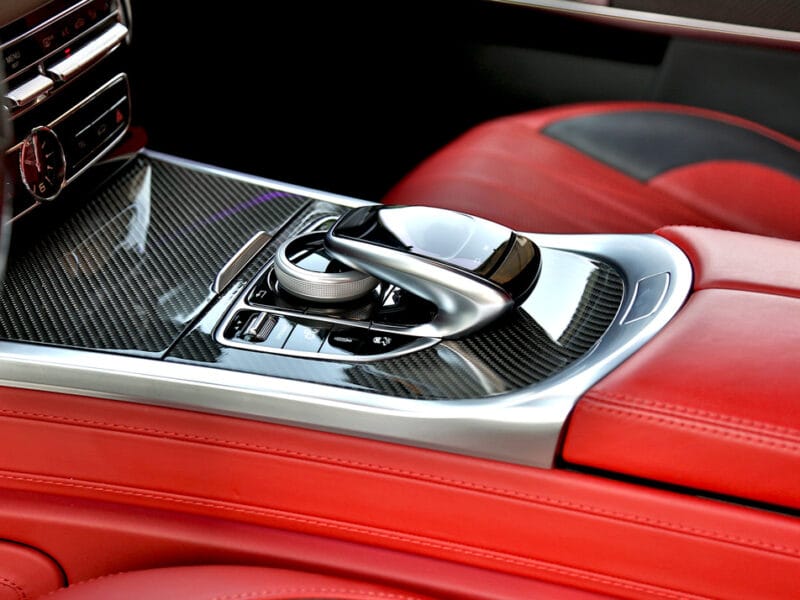 Mercedes-Benz G 63 AMG 2021